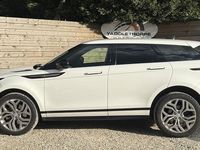 Used Land Rover Range Rover evoque SE Dynamic 204 HP (150 kW) 2021 White SUV