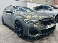 Used BMW M340 M Sport 374 HP (275 kW) 2020 Grey Estate
