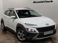 Used Hyundai Kona SE 120 HP (88 kW) 2022 White SUV