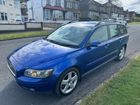 used Volvo V50 2.0D SE 5dr