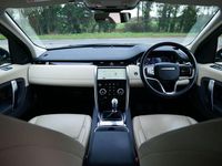 Used Land Rover Discovery Sport S 163 HP (119 kW) 2021 Orange SUV