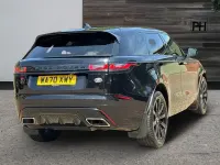 Used Land Rover Range Rover Velar SE Dynamic 2020 Black SUV
