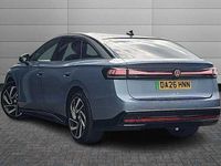 Begagnad VW ID.7 Pro 210 kW (286 HK) 2026 Vit Halvkombi