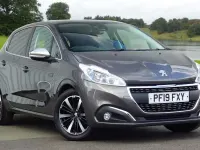Used Peugeot 208 82 HP (60 kW) 2019 Hatchback