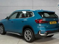 Usado BMW X1 xLine 215 CV (158 kW) 2023 Azul SUV