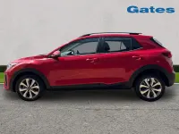 Used Kia Stonic 2022 Red SUV
