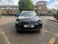 Used VW Golf VIII Style 204 HP (150 kW) 2022 Hatchback