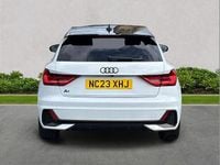 Used Audi A1 Black Edition 147 HP (108 kW) 2023 White SUV