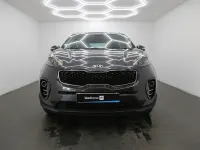 Used Kia Sportage 136 HP (100 kW) 2017 SUV