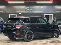 Used Land Rover Range Rover HSE Dynamic 2015 Black SUV