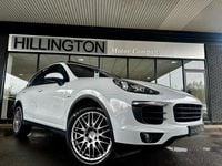 Usado Porsche Cayenne 262 CV (192 kW) 2016 Blanco SUV