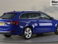 used Skoda Superb Skoda Se L Iv Phev S-A