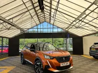 Used Peugeot 2008 GTi 2008