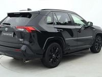 Used Toyota RAV4 Hybrid Edition 218 HP (160 kW) 2021 Black SUV