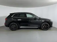 Used Audi Q5 S-Line 201 HP (147 kW) 2022 Black SUV