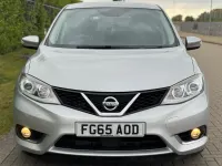 Używany Nissan Pulsar N-TEC 115 KM (84 kW) 2015 Srebrny Hatchback