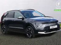 Used Kia Niro 150 kW (204 HP) 2024 Grey SUV