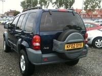 Used Jeep Cherokee 2002 SUV