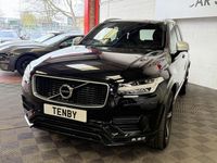 Used Volvo XC90 R-Design 235 HP (172 kW) 2018 Black SUV