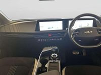 Usado Kia EV6 GT-Line S 239 kW (325 HP) 2023 Preto SUV