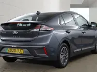 Used Hyundai Ioniq Premium 100 kW (136 HP) 2020 Grey Hatchback