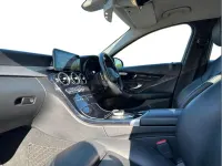 Used Mercedes C220 SE 191 HP (140 kW) 2019 Grey Sedan