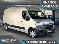 Used Renault Master Business 2023 Grey MPV