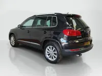 Used VW Tiguan SE 2012 Black SUV
