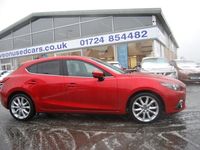 used Mazda 3 2.0 Sport Nav 5dr