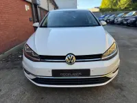 Used VW Golf VII SE 2017 White Hatchback