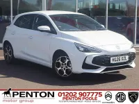 Nuevo MG MG3 SE 113 CV (83 kW) 2026 Blanco Utilitario
