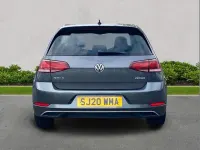 Używany VW Golf VIII Edition 130 KM (95 kW) 2020 Szary Hatchback