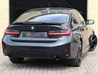 Used BMW 330e M Sport 292 HP (214 kW) 2023 Black Sedan