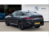 Gebraucht BMW X4 M Sport 355 PS (261 kW) 2022 Grau SUV