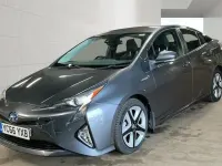 Used Toyota Prius Business Edition 2016 Grey Hatchback