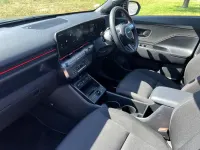 Used Hyundai Kona N Line 139 HP (102 kW) 2024 Blue SUV