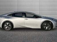 Used Toyota Prius Design 223 HP (164 kW) 2025 Silver Hatchback