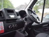 Używany Renault Master 2024 Biały Van
