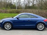 used Audi TT 2.0 TFSI SPORT 2d 211 BHP