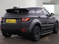 Used Land Rover Range Rover evoque HSE Dynamic 2015 Grey Estate