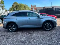 Used DS Automobiles DS7 Crossback Prestige 2018 Grey SUV