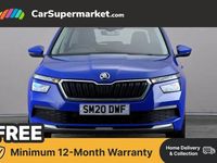 Used Skoda Kamiq SE 95 HP (69 kW) 2023 SUV