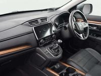 Used Honda CR-V EX 170 HP (125 kW) 2019 Blue SUV