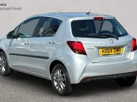 Used Toyota Yaris 99 HP (72 kW) 2016 Hatchback