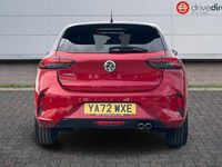 Used Vauxhall Corsa Ultimate 131 HP (96 kW) 2023 Red Hatchback