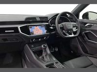 Used Audi Q3 S-Line 187 HP (137 kW) 2025 Black SUV