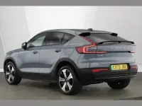 Usado Volvo C40 Core 169 kW (231 HP) 2022 Cinzento SUV