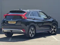 Used Mitsubishi Eclipse Cross 163 HP (119 kW) 2018 Black SUV