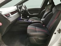 Used Renault Clio V RS Line 2023 White Hatchback