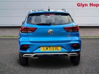 Usado MG ZS Exclusive 106 HP (77 kW) 2024 SUV